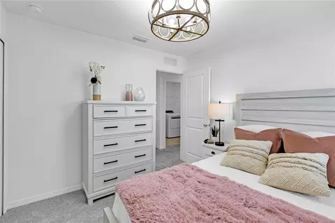 Bedroom - 3620 Ambersweet Xing, Parrish, FL 34219 photo 9 of 10