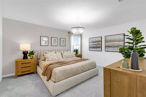 Bedroom - 3620 Ambersweet Xing, Parrish, FL 34219 photo 2 of 10