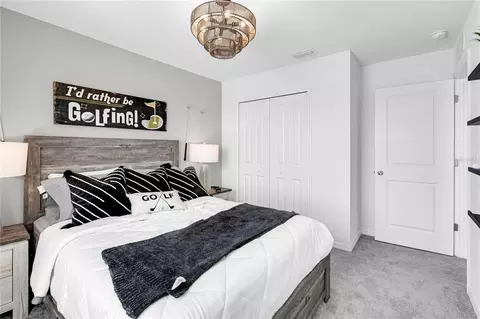 Bedroom - 3620 Ambersweet Xing, Parrish, FL 34219 photo 7 of 10