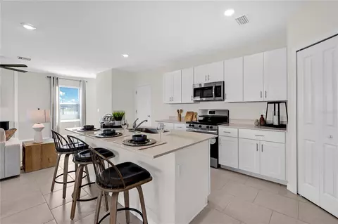 Kitchen - 3620 Ambersweet Xing, Parrish, FL 34219 photo 5 of 5