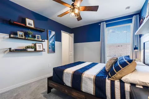 Bedroom - 17839 Garden Grove Way, Parrish, FL 34219 photo 2 of 5