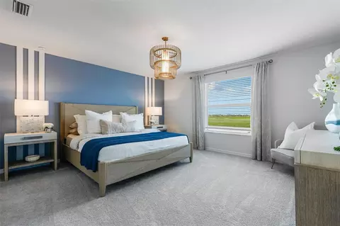 Bedroom - 17839 Garden Grove Way, Parrish, FL 34219 photo 4 of 5