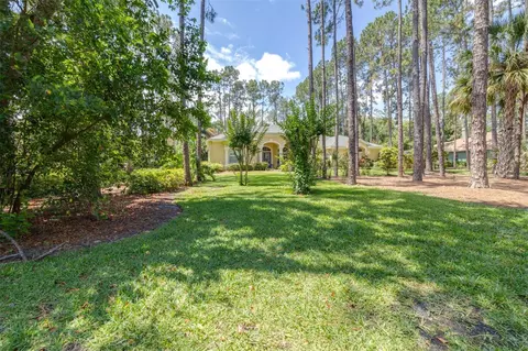 Exterior - 313 Pine Bluff Dr, Lutz, FL 33549 photo 6 of 22
