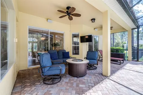 Exterior - 313 Pine Bluff Dr, Lutz, FL 33549 photo 13 of 22