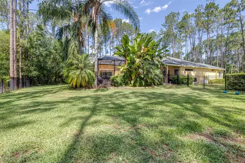 Exterior - 313 Pine Bluff Dr, Lutz, FL 33549 photo 16 of 22