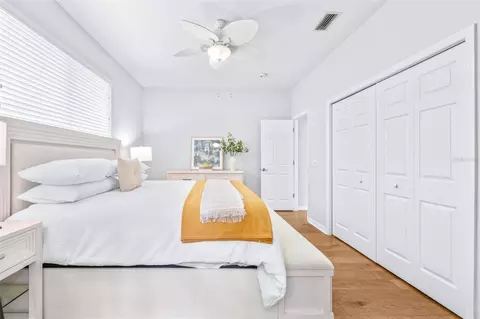 Bedroom - 313 Pine Bluff Dr, Lutz, FL 33549 photo 9 of 9