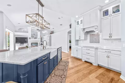Kitchen - 313 Pine Bluff Dr, Lutz, FL 33549 photo 4 of 8