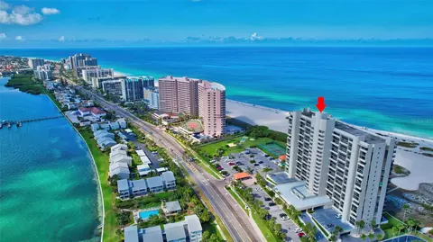 1290 Gulf Blvd #1604, Clearwater Beach, FL 33767