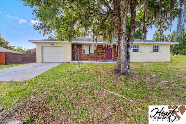 10166 Foley St, Brooksville, FL 34601