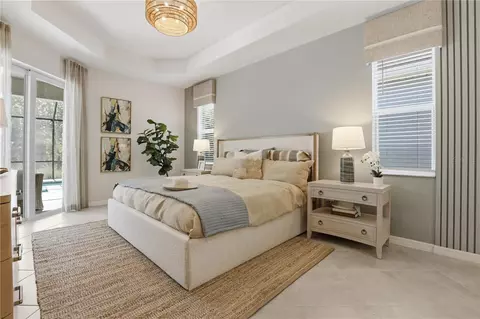 Bedroom - 13220 Tulum Loop, Venice, FL 34293 photo 3 of 4