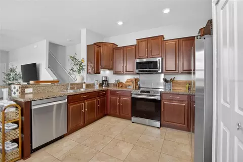 Kitchen - 12944 Utopia Gardens Way, Riverview, FL 33579 photo 1 of 1