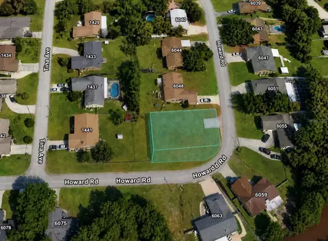 6058 Howard Rd, Panama City, FL 32404