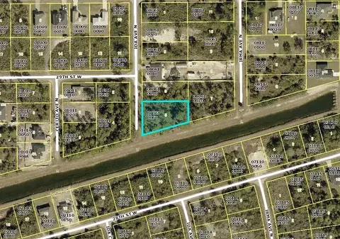 2814 Ida Ave N, Lehigh Acres, FL 33971
