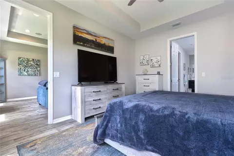 Bedroom - 14415 20th St E, Parrish, FL 34219 photo 2 of 9
