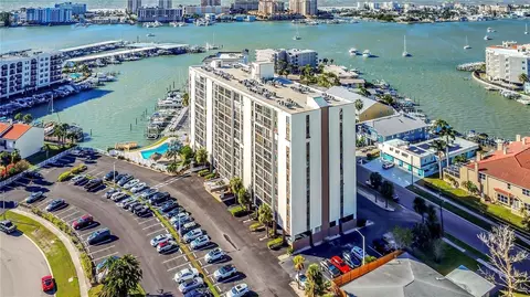 255 Dolphin Pt #305, Clearwater Beach, FL 33767