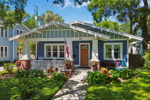 611 S Orleans Ave, Tampa, FL 33606
