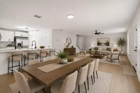 Dining - 5065 Plumosa St, Spring Hill, FL 34607 photo 1 of 1