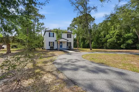 Exterior - 5065 Plumosa St, Spring Hill, FL 34607 photo 8 of 9