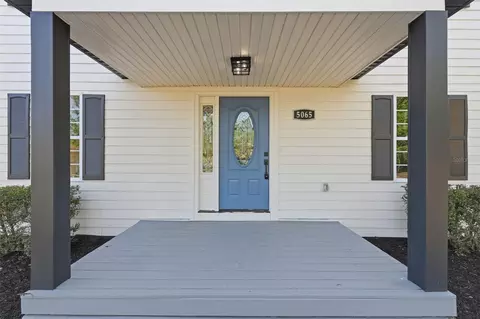 Exterior - 5065 Plumosa St, Spring Hill, FL 34607 photo 9 of 9