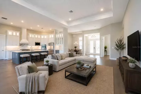Living - 4866 Freccia Loop, Wesley Chapel, FL 33543 photo 2 of 2