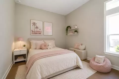 Bedroom - 4866 Freccia Loop, Wesley Chapel, FL 33543 photo 5 of 5