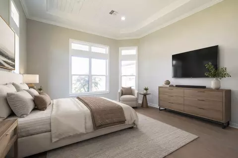 Bedroom - 4866 Freccia Loop, Wesley Chapel, FL 33543 photo 4 of 5