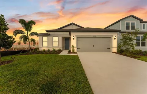 Exterior - 16816 Harmony River Ln, Parrish, FL 34219 photo 4 of 4