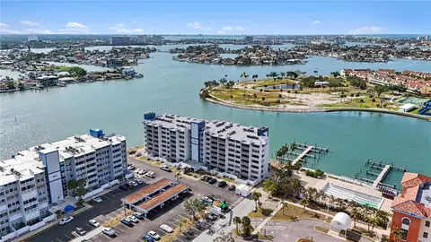 450 Treasure Island Cswy #601, Treasure Island, FL 33706