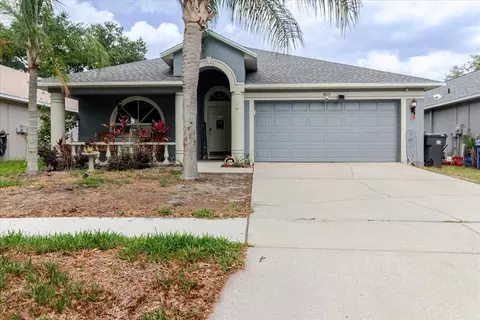 Exterior - 9817 White Barn Way, Riverview, FL 33569 photo 3 of 8
