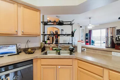 Kitchen - 9817 White Barn Way, Riverview, FL 33569 photo 6 of 6