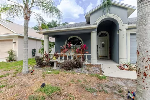 Exterior - 9817 White Barn Way, Riverview, FL 33569 photo 4 of 8