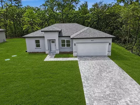 8547 N Trojan Dr, Citrus Springs, FL 34433