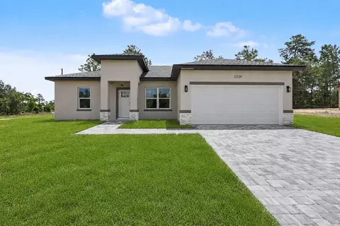 6234 N Mariner Ter, Citrus Springs, FL 34433