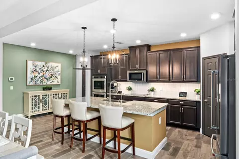 Kitchen - 11637 Tetrafin Dr, Riverview, FL 33579 photo 4 of 4
