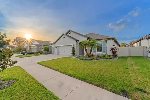 Exterior - 11637 Tetrafin Dr, Riverview, FL 33579 photo 8 of 8