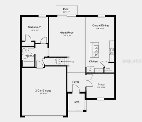 13818 Sawmill St, Parrish, FL 34219 photo 2