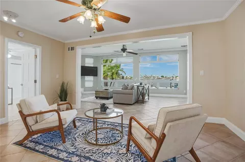Living - 324 173rd Ave E, North Redington Beach, FL 33708 photo 2 of 5
