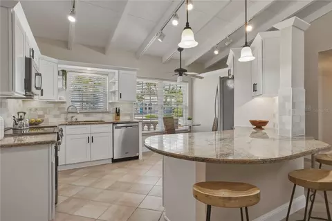 Kitchen - 324 173rd Ave E, North Redington Beach, FL 33708 photo 2 of 6