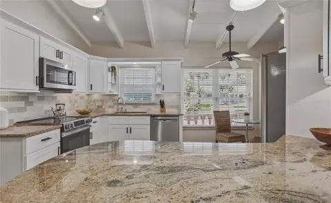 Kitchen - 324 173rd Ave E, North Redington Beach, FL 33708 photo 1 of 6