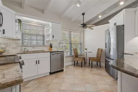 Kitchen - 324 173rd Ave E, North Redington Beach, FL 33708 photo 3 of 6