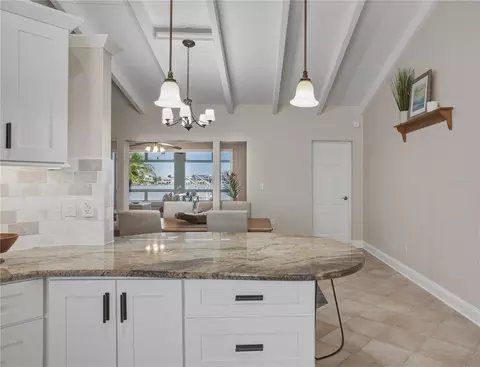 Kitchen - 324 173rd Ave E, North Redington Beach, FL 33708 photo 6 of 6
