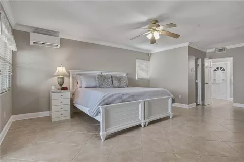 Bedroom - 324 173rd Ave E, North Redington Beach, FL 33708 photo 4 of 8