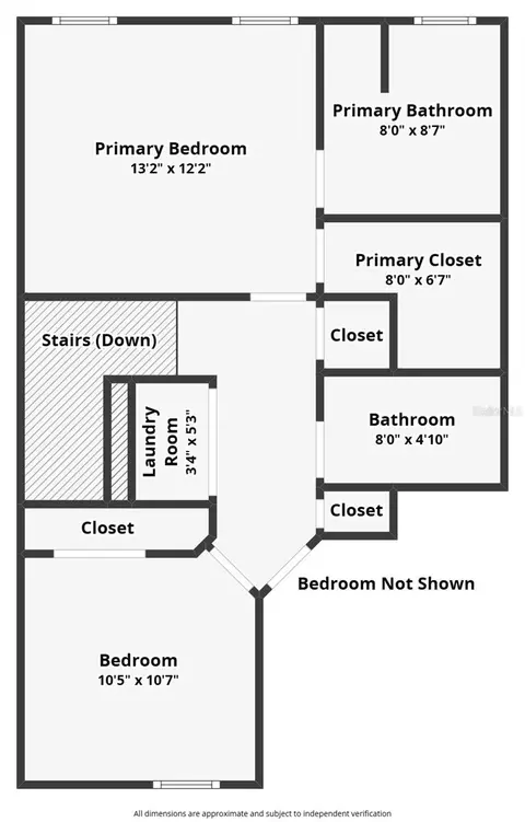Floorplan - 6407 Barksdale Way, Riverview, FL 33578 photo 2 of 2
