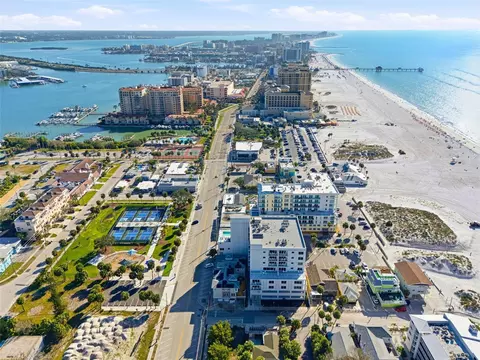24 Avalon St #802, Clearwater Beach, FL 33767