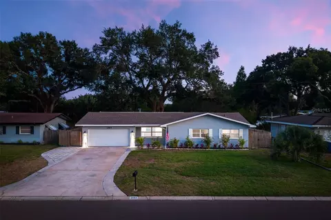 Exterior - 2564 Roberta St, Largo, FL 33771 photo 2 of 2