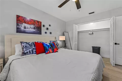 Bedroom - 2564 Roberta St, Largo, FL 33771 photo 8 of 9