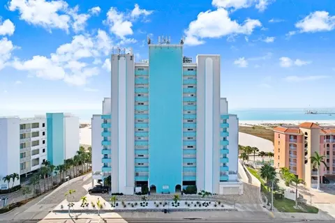 11000 Gulf Blvd #603, Treasure Island, FL 33706
