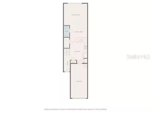 Floorplan - 9157 Hillcroft Dr, Riverview, FL 33578 photo 2 of 3