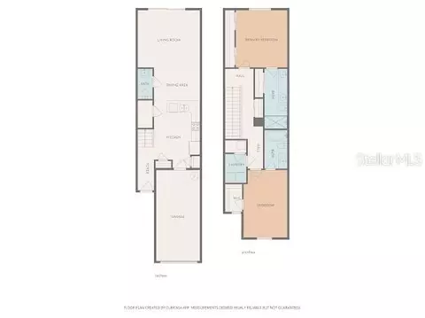 Floorplan - 9157 Hillcroft Dr, Riverview, FL 33578 photo 1 of 3