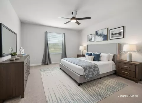 Bedroom - 9157 Hillcroft Dr, Riverview, FL 33578 photo 1 of 3